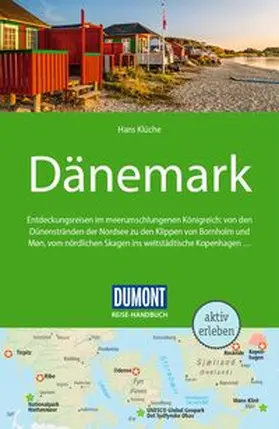 Klüche |  DUMONT Reise-Handbuch Reiseführer Dänemark | Buch |  Sack Fachmedien