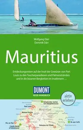 Därr |  DUMONT Reise-Handbuch Reiseführer Mauritius | Buch |  Sack Fachmedien