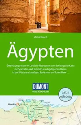 Rauch |  DUMONT Reise-Handbuch Reiseführer Ägypten | Buch |  Sack Fachmedien