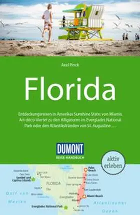 Pinck |  DUMONT Reise-Handbuch Reiseführer Florida | Buch |  Sack Fachmedien