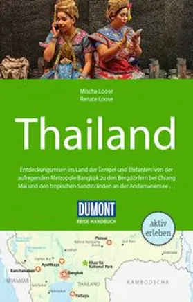 Loose | DUMONT Reise-Handbuch Reiseführer Thailand | Buch | 978-3-616-01702-0 | www.sack.de
