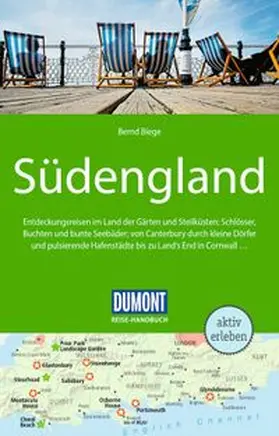 Biege | DUMONT Reise-Handbuch Reiseführer Südengland | Buch | 978-3-616-01707-5 | www.sack.de