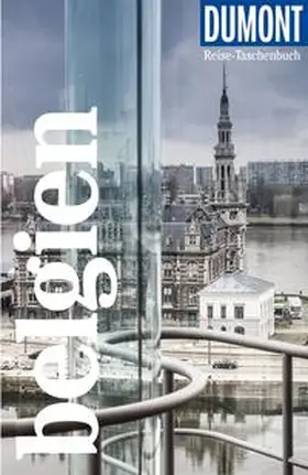 Tiburzy |  DUMONT Reise-Taschenbuch Reiseführer Belgien | Buch |  Sack Fachmedien
