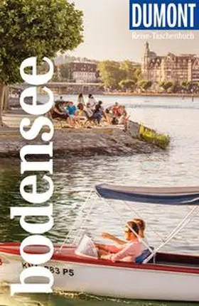 Nowel |  DuMont Reise-Taschenbuch Reiseführer Bodensee | Buch |  Sack Fachmedien