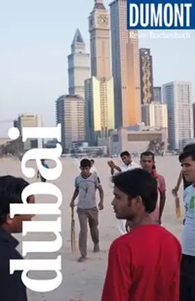 Heck |  DUMONT Reise-Taschenbuch Reiseführer Dubai | Buch |  Sack Fachmedien