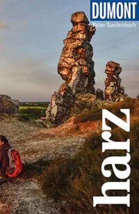 Gorsemann / Kaiser |  DuMont Reise-Taschenbuch Harz | Buch |  Sack Fachmedien
