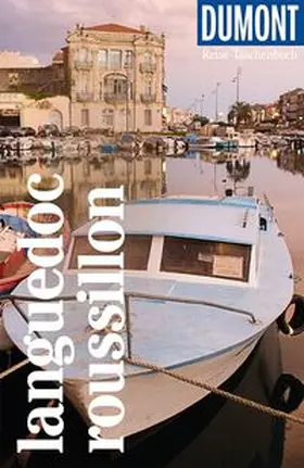 Bongartz |  DuMont Reise-Taschenbuch Reiseführer Languedoc Roussillon | Buch |  Sack Fachmedien