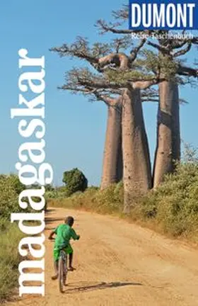 Hooge |  DUMONT Reise-Taschenbuch Reiseführer Madagaskar | Buch |  Sack Fachmedien