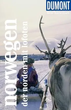 Möbius / Ster |  DUMONT Reise-Taschenbuch Reiseführer Norwegen - Der Norden | Buch |  Sack Fachmedien