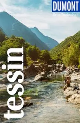 Schaefer |  DuMont Reise-Taschenbuch Reiseführer Tessin | Buch |  Sack Fachmedien
