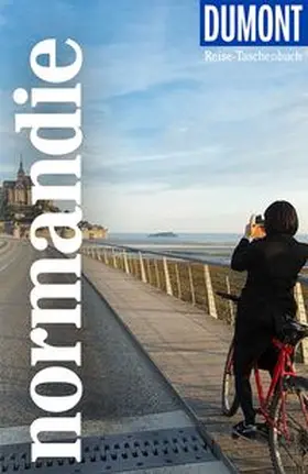 Simon |  DUMONT Reise-Taschenbuch Reiseführer Normandie | Buch |  Sack Fachmedien