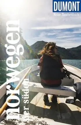 Möbius / Ster |  DUMONT Reise-Taschenbuch Reiseführer Norwegen, Der Süden | Buch |  Sack Fachmedien