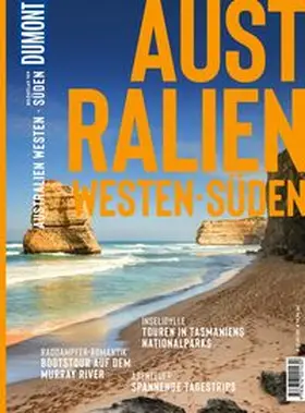 DUMONT Reise |  DuMont Bildatlas Australien Westen, Süden | Buch |  Sack Fachmedien
