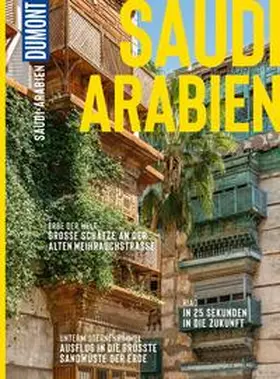Kohl |  DUMONT Bildatlas Saudi Arabien | Buch |  Sack Fachmedien