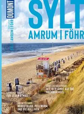 Kaluza |  DUMONT Bildatlas Sylt, Amrum, Föhr | Buch |  Sack Fachmedien