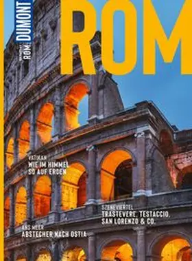 Schaefer |  DUMONT Bildatlas Rom | Buch |  Sack Fachmedien