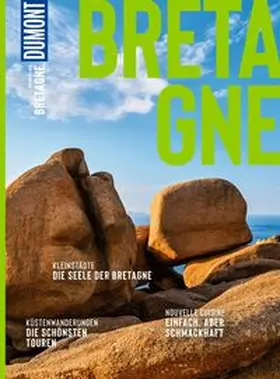 Simon |  DUMONT Bildatlas Bretagne | Buch |  Sack Fachmedien