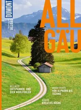 Schetar | DUMONT Bildatlas Allgäu | Buch | 978-3-616-02188-1 | www.sack.de