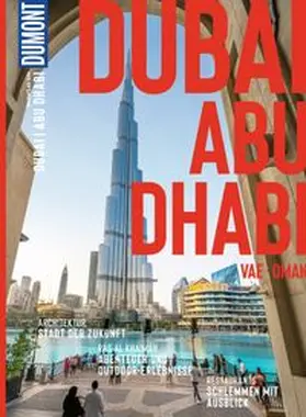 Kohl |  DUMONT Bildatlas Dubai, Abu Dhabi, VAE, Oman | Buch |  Sack Fachmedien