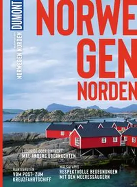 Nowak | DUMONT Bildatlas Norwegen Norden | Buch | 978-3-616-02200-0 | www.sack.de