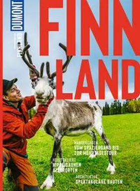 Knoller | DUMONT Bildatlas Finnland | Buch | 978-3-616-02201-7 | www.sack.de