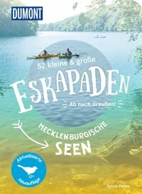 Pollex |  52 kleine & große Eskapaden Mecklenburgische Seen | Buch |  Sack Fachmedien