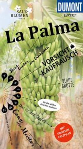 Schulze | DuMont direkt Reiseführer E-Book La Palma | E-Book | sack.de