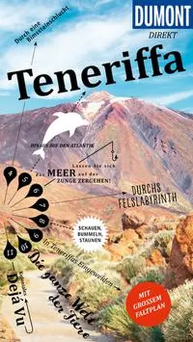 Gawin |  DUMONT direkt Reiseführer E-Book Teneriffa | eBook | Sack Fachmedien