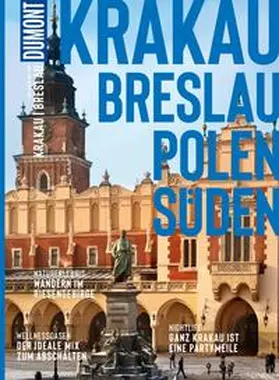 Klöppel |  DUMONT Bildatlas E-Book Krakau, Breslau, Polen Süden | eBook | Sack Fachmedien