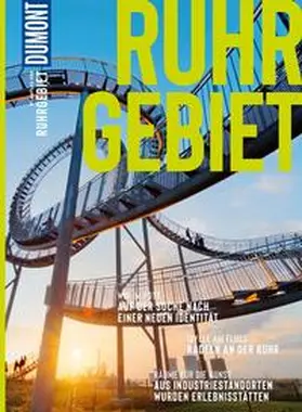 Eickhoff |  DUMONT Bildatlas E-Book Ruhrgebiet | eBook | Sack Fachmedien