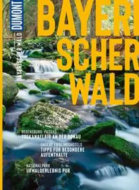 Mentzel | DUMONT Bildatlas E-Book Bayerischer Wald | E-Book | sack.de