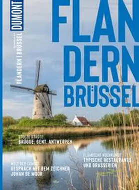 Henss |  DUMONT Bildatlas E-Book Flandern, Brüssel | eBook | Sack Fachmedien
