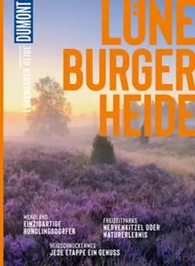 Bremer |  DUMONT Bildatlas E-Book Lüneburger Heide | eBook | Sack Fachmedien