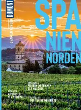 Rabe |  DUMONT Bildatlas E-Book Spanien Norden | eBook | Sack Fachmedien
