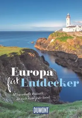  DUMONT Bildband Europa für Entdecker | Buch |  Sack Fachmedien