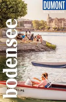 Nowel |  DUMONT Reise-Taschenbuch E-Book Bodensee | eBook | Sack Fachmedien