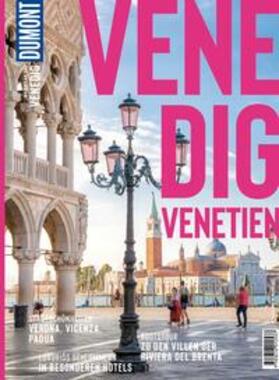 Henss / Anzenberger |  DuMont Bildatlas E-Book Venedig, Venetien | eBook | Sack Fachmedien