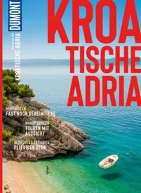 Heuer / Schetar-Köthe | DuMont Bildatlas E-Book Kroatische Adria | E-Book | sack.de