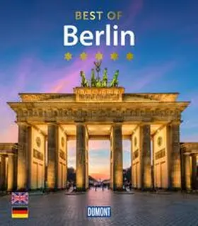 Nowel |  DUMONT Bildband Best of Berlin | Buch |  Sack Fachmedien