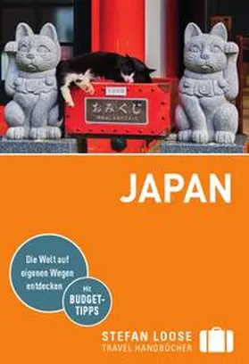 Ducke / Fürst / Grimm |  Stefan Loose Reiseführer E-Book Japan | eBook | Sack Fachmedien