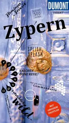Sternberg | DUMONT direkt Reiseführer E-Book Zypern | E-Book | sack.de