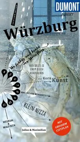 Ratay / Dusik |  DUMONT direkt Reiseführer E-Book Würzburg | eBook | Sack Fachmedien