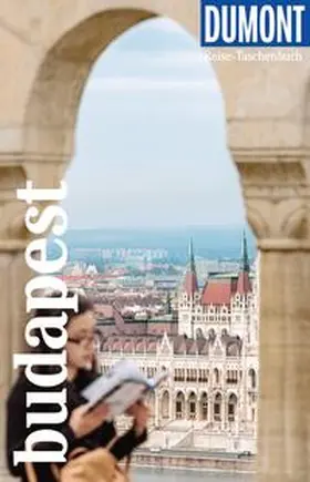 Eickhoff |  DUMONT Reise-Taschenbuch E-Book Budapest | eBook | Sack Fachmedien