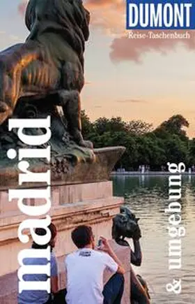 Hälker / Blázquez | DUMONT Reise-Taschenbuch E-Book Madrid und Umgebung | E-Book | www.sack.de