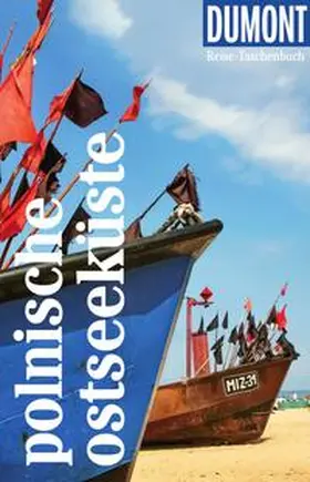 Gawin / Schulze |  DUMONT Reise-Taschenbuch E-Book Polnische Ostseeküste | eBook | Sack Fachmedien