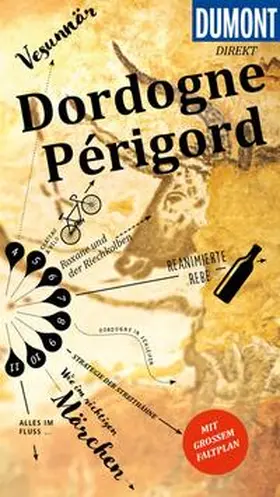 Görgens |  DUMONT direkt Reiseführer E-Book Dordogne, Périgord | eBook | Sack Fachmedien