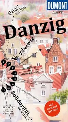 Schulze |  DUMONT direkt Reiseführer E-Book Danzig | eBook | Sack Fachmedien
