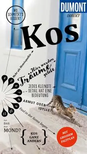 Bötig |  DUMONT direkt Reiseführer E-Book Kos | eBook | Sack Fachmedien