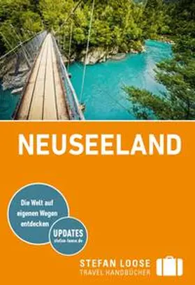 Hindmarsh / Keeling / Meghji |  Stefan Loose Reiseführer E-Book Neuseeland | eBook | Sack Fachmedien