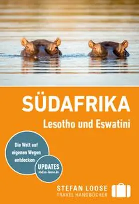 Briggs / Van Zandbergen |  Stefan Loose Reiseführer E-Book Südafrika, Lesotho und Swasiland | eBook | Sack Fachmedien